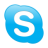 元祖ビデオチャットアプリ『Skype』