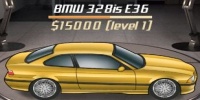 BMW 328is E36