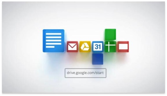 Google Drive の使い方
