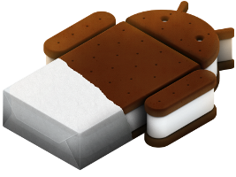 Android 4.0（Ice Cream Sandwich）のまとめ