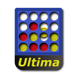 Ultima 4 in a Row （重力付き四目並べ）
