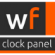 WooDFox Clock Panel Lite