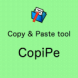 CopiPe - コピペツール 日本語版