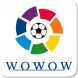 WOWOWサッカー リーガ・エスパニョーラ12-13