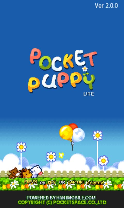 Pocket Puppy Lite