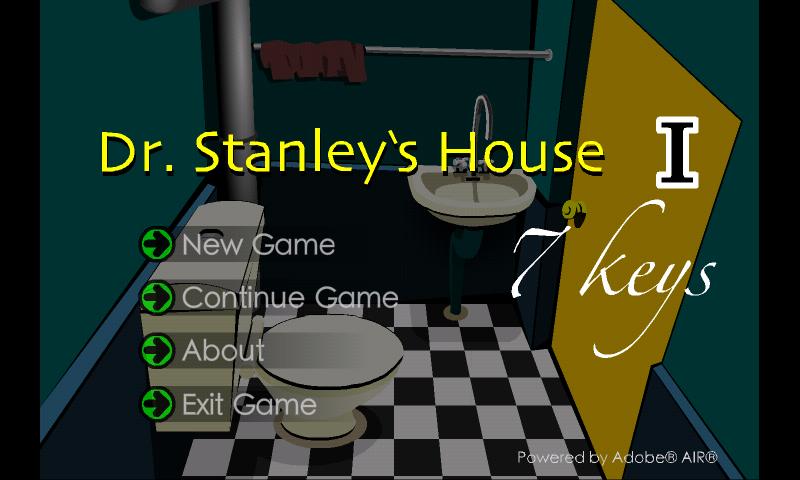 Dr.Stanley's House 1