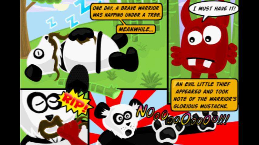 BowQuest: PandaMania! Lite