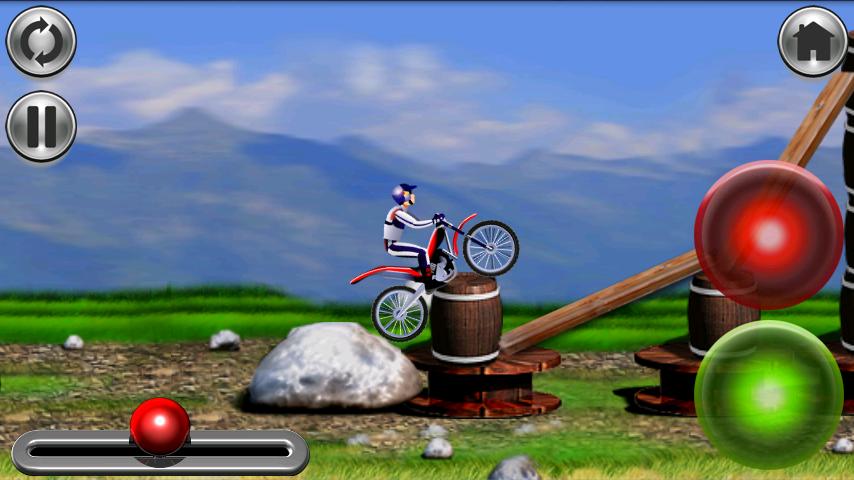 Bike Mania - レーシングゲーム