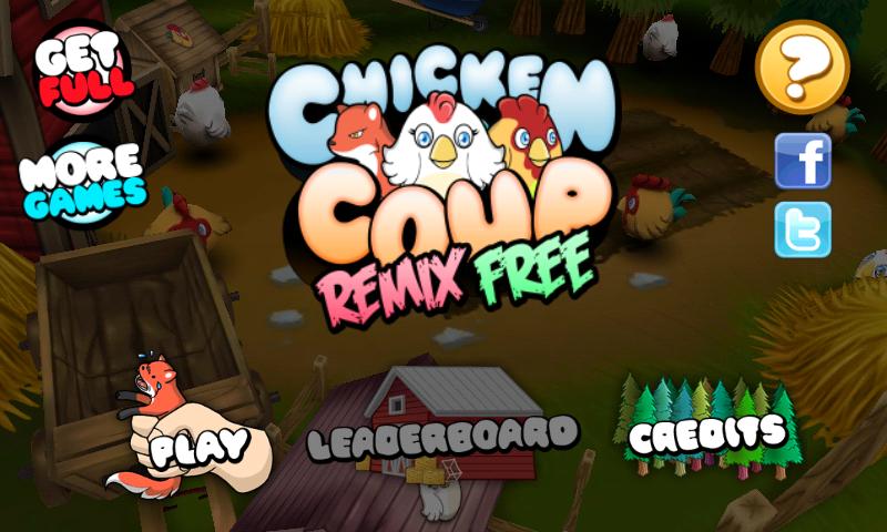 Chicken Coup Remix Free