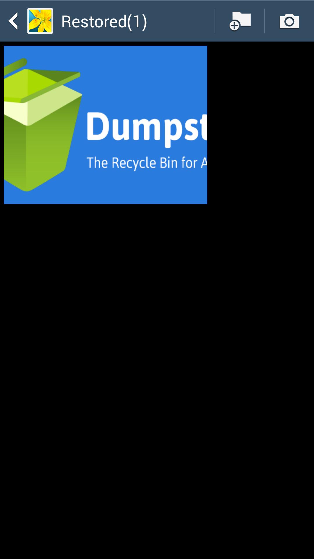 Dumpster - ごみ箱