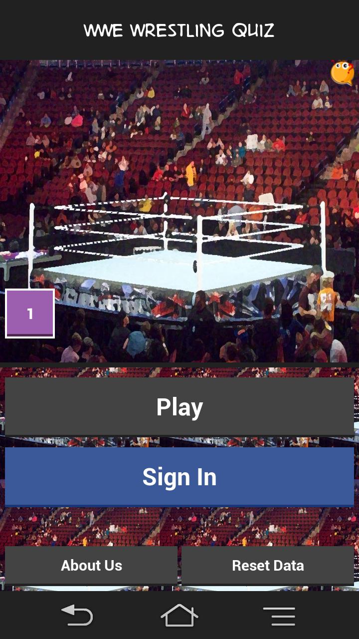 WWE Wrestling Quiz