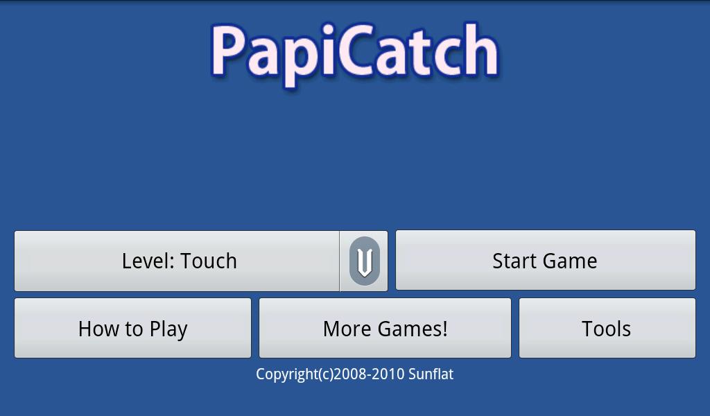 PapiCatch