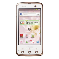 docomo with series ARROWS Kiss F-03D