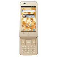 [NEWS]AQUOS PHONE slider SH-02D 12月7日販売