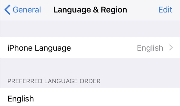 【iPhone】言語設定を英語などの外国語に変更する方法！日本語に戻す方法も紹介！