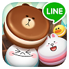 LINEのマップ型新作パズルゲーム『LINE スイーツ』！