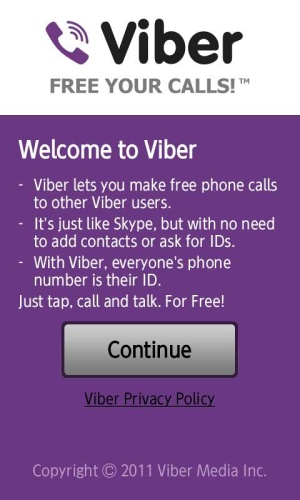 『Viber』の使い方、設定、日本語化まとめ (Android , iPhone)