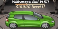 Volkswagen Golf V1 GT1