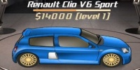 Renault Clio V6 Sport