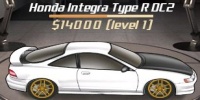 Honda Integra Type R DC2