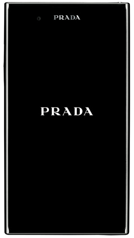 PRADA phone by LG L-02D