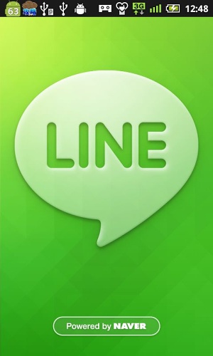 LINE 1500万ダウンロード、国内ユーザー550万人を突破
