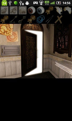 Escape room: Strange House 脱出 攻略