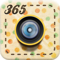 My365:思い出の写真をカレンダーにするカメラアプリ