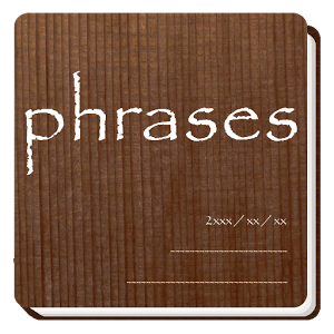 phrases | 心に刺さった言葉を記録する書籍管理アプリ