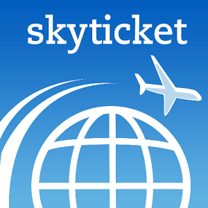 格安航空券 skyticket