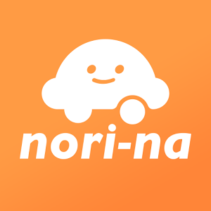 ノリーナ-ライドシェアでお得な相乗りアプリnori-na