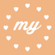 ヘアアレンジ・ネイルの写真、動画アプリ myreco up