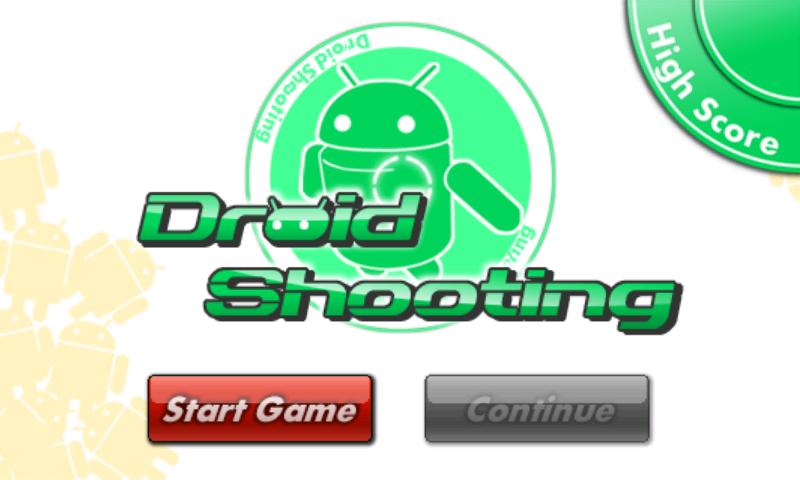 ドロイドシューティング -DroidShooting-