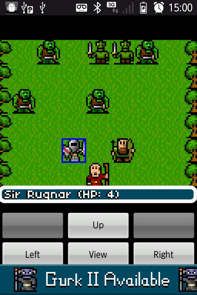 Gurk, the 8-bit RPG