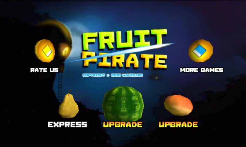 Fruit Pirate Lite