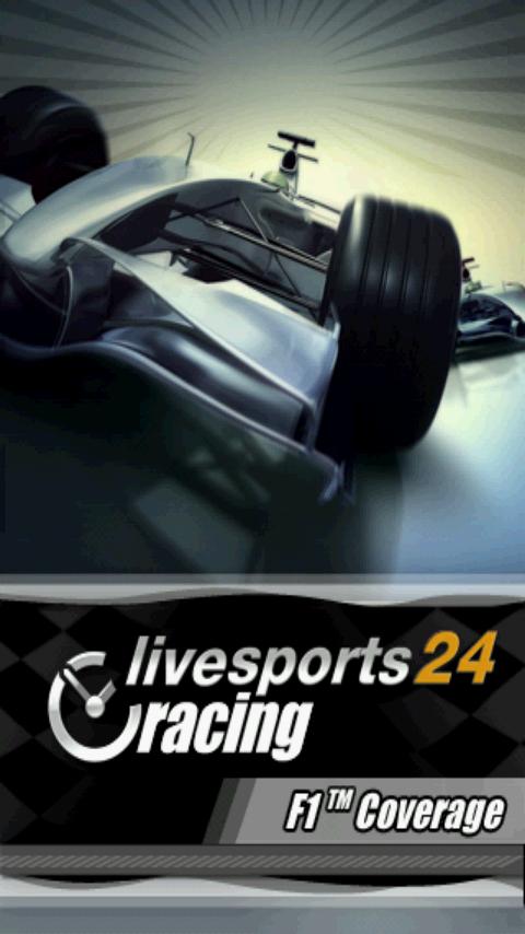 Livesports24 F1 Racing