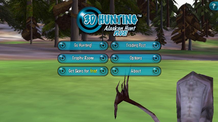 3D Hunting Alaskan Hunt Plus!