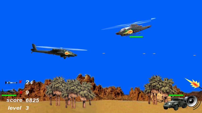 砂漠の嵐作戦 - 航空機の戦争