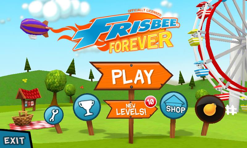 Frisbee(R) Forever