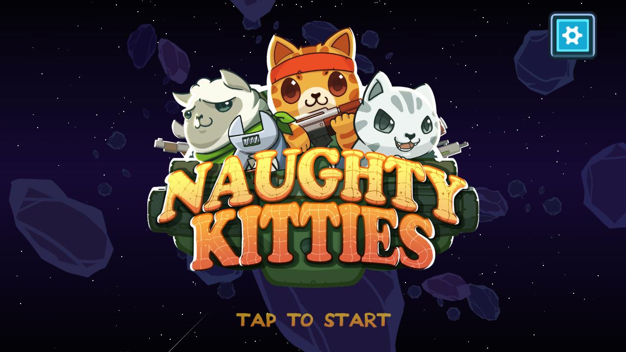 Naughty Kitties