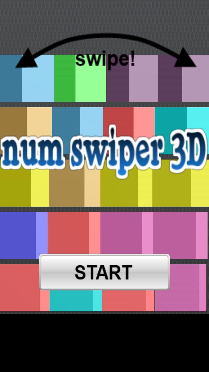 Num Swiper 3D
