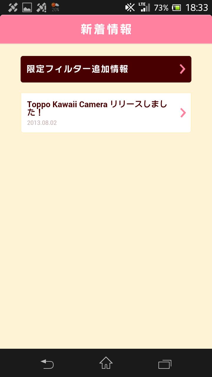 Toppo Kawaii Camera