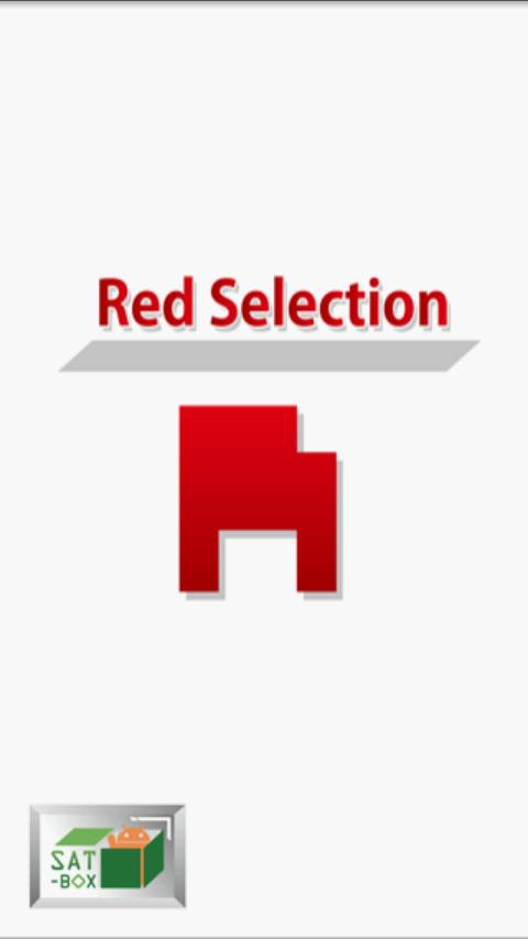 Red Selection