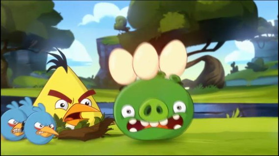 アングリーバード2 (Angry Birds 2)