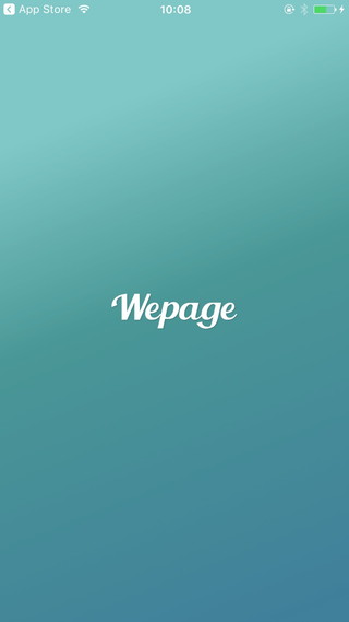 Wepage