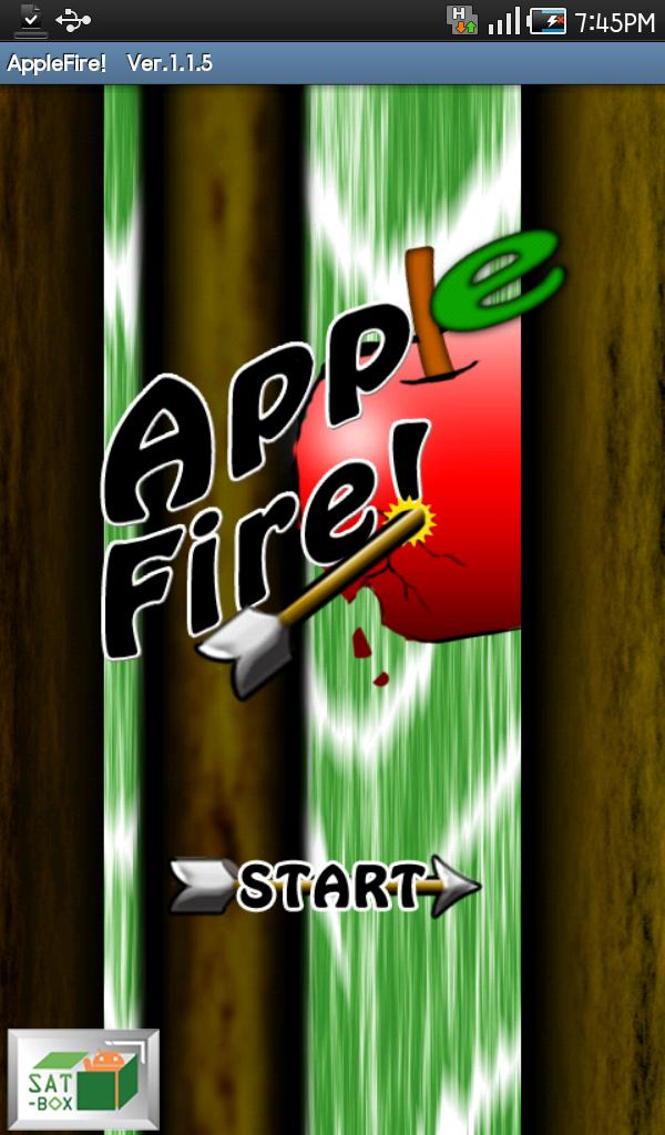 AppleFire!