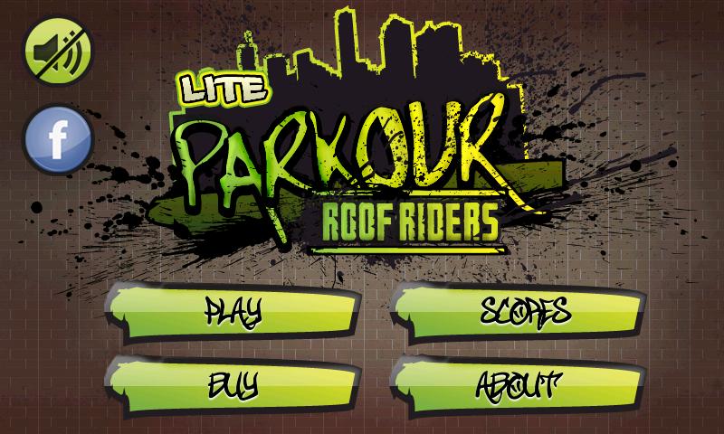 Parkour: Roof Riders Lite