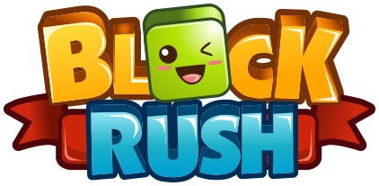 『BLOCK RUSH』 パニック必至？！スリル満点のマッチ3ゲーム！