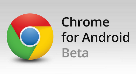 Android 4.0 chrome