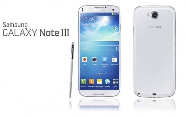 GALAXY Note 3 SCL22